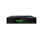 Immagine di Decoder digitale terrestre dvb-t2 hevc h.265 60hz, 10bit - ZODIAC