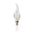 Immagine di Lampadina LED E14 - 2700k 2,5w - lampadina a filamento con vetro trasparente 