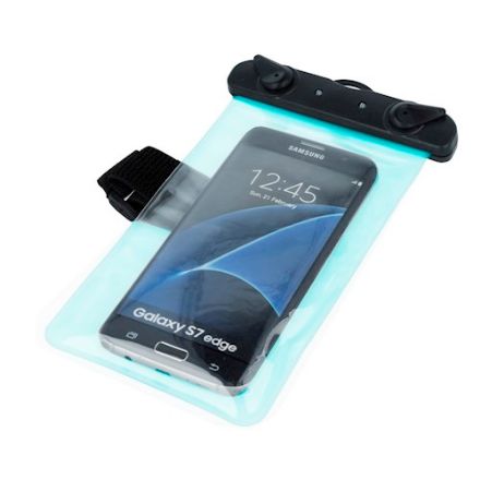 Immagine di Custodia impermeabile universale progettata per telefoni cellulari