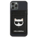 Immagine di PORTAFOGLIO/PORTACARTE Karl Lagerfeld - NERO 