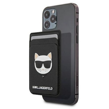 Immagine di PORTAFOGLIO/PORTACARTE Karl Lagerfeld - NERO 