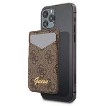 Immagine di PORTAFOGLIO/PORTACARTE GUESS - BROWN