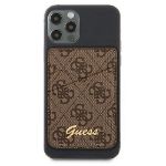 Immagine di PORTAFOGLIO/PORTACARTE GUESS - BROWN