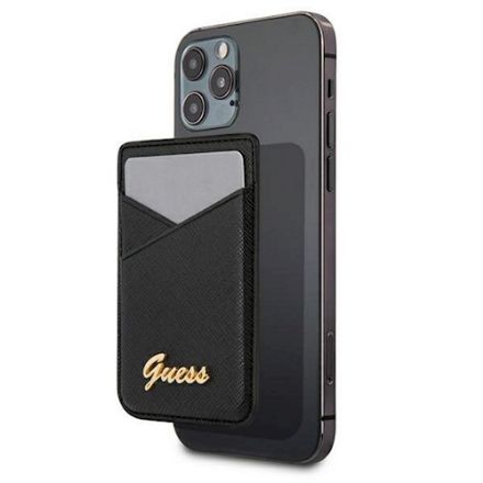 Immagine di PORTAFOGLIO/PORTACARTE GUESS - BLACK