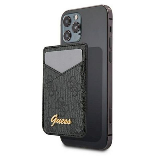 Immagine di PORTAFOGLIO/PORTACARTE GUESS - GRAY