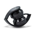 Immagine di CUFFIE Bluetooth BHS-100 nere