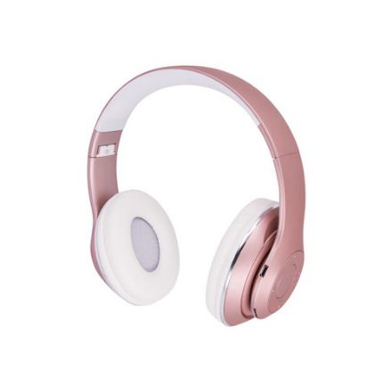 Immagine di Cuffie Bluetooth Music Soul BHS-300 - PINK