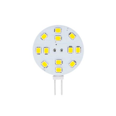 Immagine di LED Bulb G4 Round 2W 12V 180lm