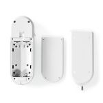 Immagine di Videocitofono SmartLife  Wi-Fi | Alimentazione a batteria | Android™ & iOS | HD 720p | Cloud / MicroSD | IP54 | Con sensore di movimento | Visione notturna | Bianco