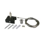 Immagine di SPS 2 kit sospensione 3m - BIANCO 