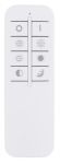 Immagine di COCO SOFFITTO 2 CERCHI - 55W - 70*55*14 -CCT -  CON TELECOMANDO 