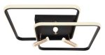 Immagine di COCO SOFFITTO - 55W - CCT -  66*66*14 CON TELECOMANDO - QUADRATO