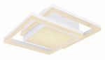 Immagine di SQUARES 21W 3000*6000K - 41,5*41,5*10,5 CM - SMART LIGHT CON TELECOMANDO 