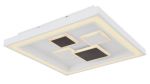 Immagine di NOLO LED 48W / RGB LED 6W - 3000-6000K - 48*48*8 cm - SQUARE