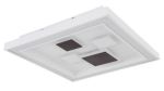 Immagine di NOLO LED 48W / RGB LED 6W - 3000-6000K - 48*48*8 cm - SQUARE