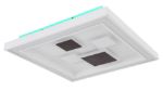 Immagine di NOLO LED 48W / RGB LED 6W - 3000-6000K - 48*48*8 cm - SQUARE