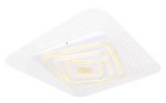 Immagine di JOCELYN  LED 40W - 3000*6500 - 50*50*6,5 CM - QUADRATA - SMART LIGHT O TELECOMANDO 