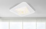 Immagine di JOCELYN  LED 40W - 3000*6500 - 50*50*6,5 CM - QUADRATA - SMART LIGHT O TELECOMANDO 