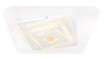 Immagine di JOCELYN  LED 40W - 3000*6500 - 50*50*6,5 CM - QUADRATA - SMART LIGHT O TELECOMANDO 