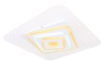 Immagine di JOCELYN  LED 40W - 3000*6500 - 50*50*6,5 CM - QUADRATA - SMART LIGHT O TELECOMANDO 