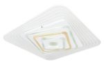 Immagine di JOCELYN  LED 40W - 3000*6500 - 50*50*6,5 CM - QUADRATA - SMART LIGHT O TELECOMANDO 