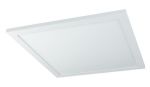 Immagine di ROSI LED 30W - 3000*4200*6000K - 45*45*4,5 CM - QUADRATA - SMART LIGHT O TELECOMANDO