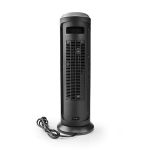 Immagine di SmartLife Riscaldamento a Convezione  Wi-Fi | Adatto per il bagno | Pannello di vetro | 2000 W | 2 Impostazioni di Calore | Display LED | 15 - 35 °C | Termostato regolabile | Bianco
