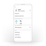 Immagine di Termoconvettore Smart Wi-Fi | Termostato | Pannello Anteriore in Vetro | 2000 W | Bianco