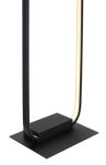 Immagine di PIANTANA SILLA 24W 3000K - 23*18*130,5 CM - NERO
