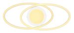 Immagine di MODELLO REGGY BIANCO 24W - 3000K - 57*23*4 CM