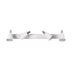 Immagine di FARETTO DIREZIONALE SOFFITTO E PARETE - 4XGU10 SEMPRA - BIANCO 