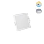 Immagine di ALGINE CCT QUADRATO - 6W CCT -  downlight SMART