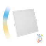 Immagine di ALGINE CCT QUADRATO - 22W CCT downlight  SMART