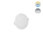 Immagine di ALGINE CCT ROTONDO - 6W downlight  SMART 