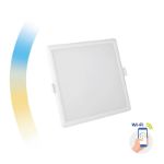 Immagine di ALGINE CCT QUADRATO - 12W CCT downlight  SMART