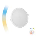 Immagine di ALGINE CCT ROTONDO - 12W  downlight  SMART