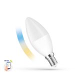 Immagine di LAMPADINA CCT SMART LED - CANDLE 5W E-14 - DIMM