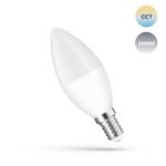 Immagine di LAMPADINA CCT SMART LED - CANDLE 5W E-14 - DIMM