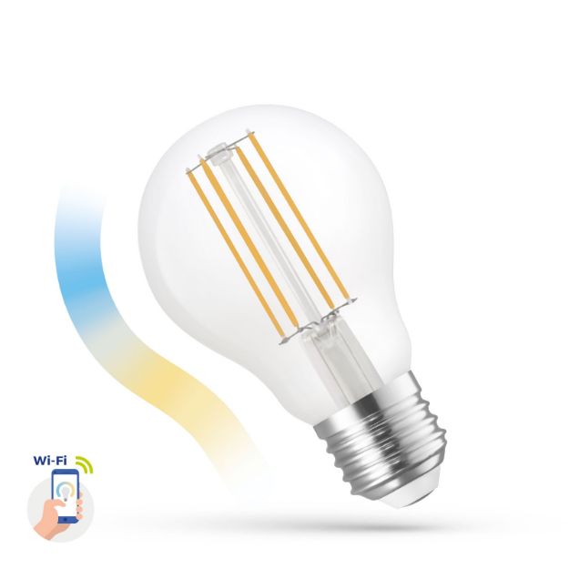 Immagine di SP LAMPADINA CCT SMART LED COG - GLS 5W E-27
