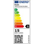 Immagine di Striscia LED multicolore SmartLife  Wi-Fi | Bianco caldo / Bianco freddo / RGB | 5000 mm | IP65 | 2700 - 6500 K | 405 lm | Android™ / IOS