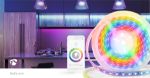 Immagine di Striscia LED multicolore SmartLife  Wi-Fi | Multi colore | 5000 mm | IP65 | 700 lm | Android™ / IOS