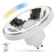 Immagine di LAMPADINA AR111 CCT SMART LED - AR111 GU10 10W 30° - BIANCO