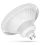 Immagine di LAMPADINA AR111 CCT SMART LED - AR111 GU10 10W 30° - BIANCO