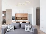 Immagine di VENOSA SOFFITTO BIANCO - LED 35W 3000K - 88,5*33*6,5CM