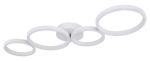 Immagine di VENOSA SOFFITTO BIANCO - LED 35W 3000K - 88,5*33*6,5CM