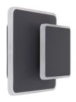 Immagine di MANY QUADRATO - 12W - 17*20*5,5CM - 3000K - NERO