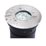 Immagine di FARO CARRABILE BERG ROTONDO FISSO - GU10 - 113*145 - IP67 - IK 08 - DIAM 113 