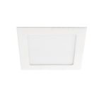Immagine di FARETTO/PANNELLO - IP44/20 - 12W - DIM. 170*170 - FORO 158*158 - KATRO BIANCO - NW