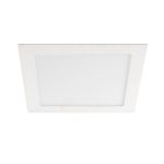 Immagine di KATRO BIANCO - FARETTO/PANNELLO - IP44/20 - 18W - 4000K - DIM. 225*225 - FORO 208*208 - NW