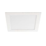 Immagine di KATRO BIANCO - FARETTO/PANNELLO - IP44/20 - 18W - 4000K - DIM. 225*225 - FORO 208*208